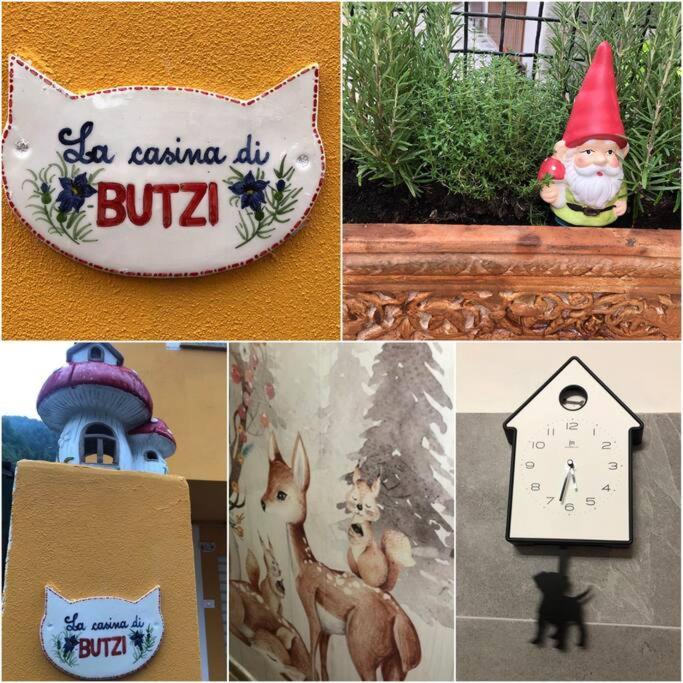 Holiday Guesthouse La Casina Di Butzi Pet Friendly - Terme Di Arta - Zoncolan Arta Terme Esterno foto
