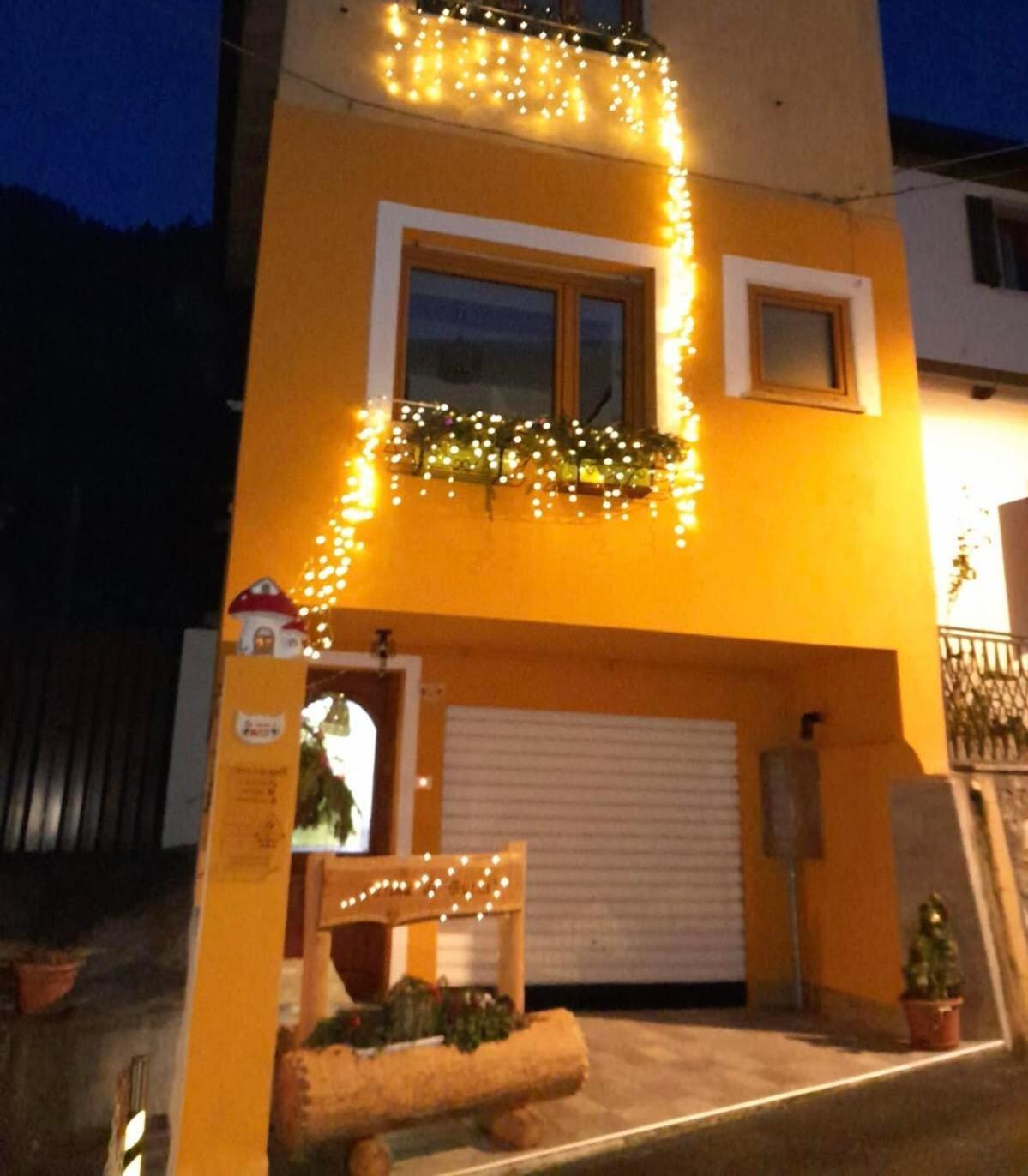 Holiday Guesthouse La Casina Di Butzi Pet Friendly - Terme Di Arta - Zoncolan Arta Terme Esterno foto